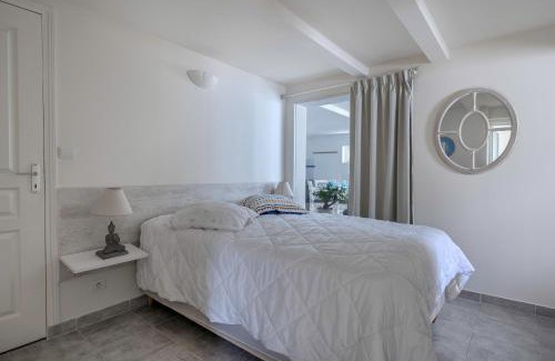 Saint-Michel-Chef-Chef Apartamento | 280m de la plage, appartement pour 4