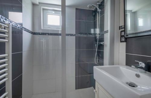 Saint-Michel-Chef-Chef Apartamento | 280m de la plage, appartement pour 4