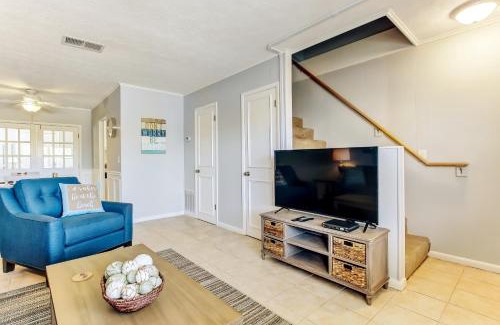 Ocean Cay Casa | 2810 Ohio Avenue #1