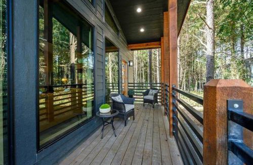 Pickens Casa | 282 Timbuktu Cabin