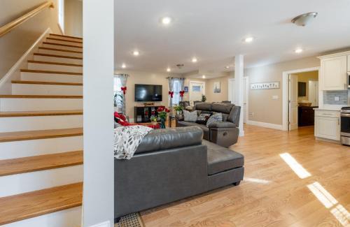 Quincy Casa | 284 - 5BR Boston - Peaceful House near England Aqua