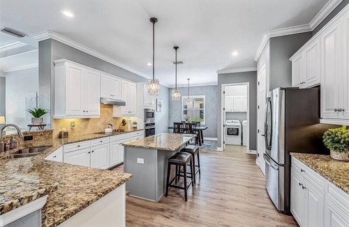 Bonita Springs Casa | 28525 Bonita National Home