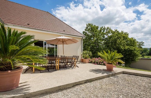 Baroville Casa | 288 m² Gîte ∙ 5 habitaciones ∙ 14 huéspedes