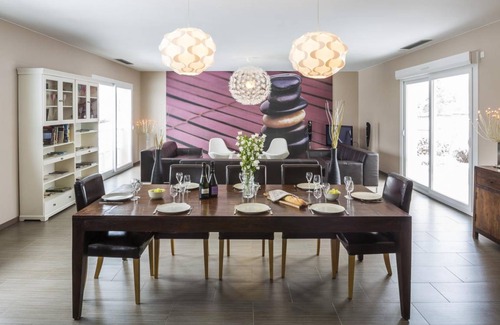 Baroville Casa | 288 m² Gîte ∙ 5 habitaciones ∙ 14 huéspedes
