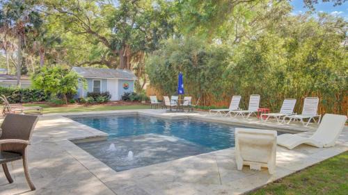 Isle of Palms Casa | 29 24th Avenue by AvantStay Easy Beach Access
