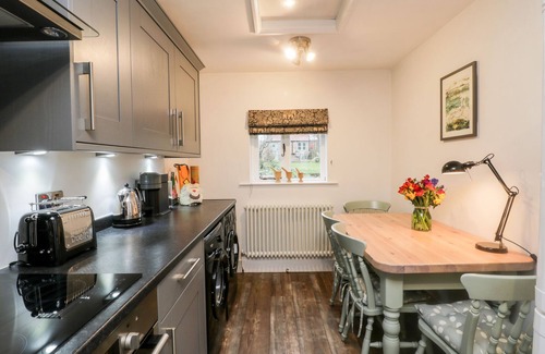 Helmsley Cabaña | 29 Bondgate