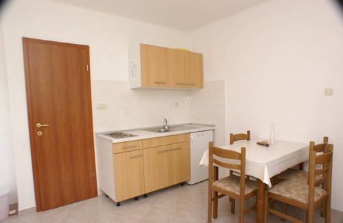 Duba Peljeska Apartamento | 29 m² Apartamento ∙ 1 habitación ∙ 3 huéspedes