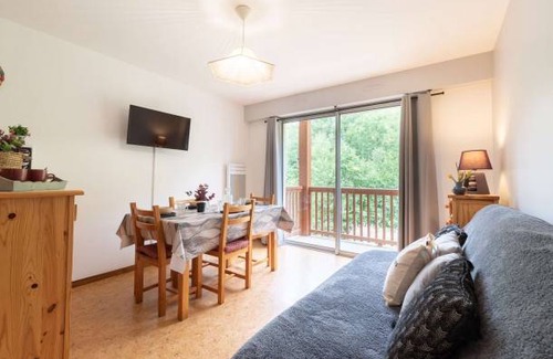 Vielle-Aure Apartamento | 29 m² Apartamento ∙ 1 habitación ∙ 4 personas