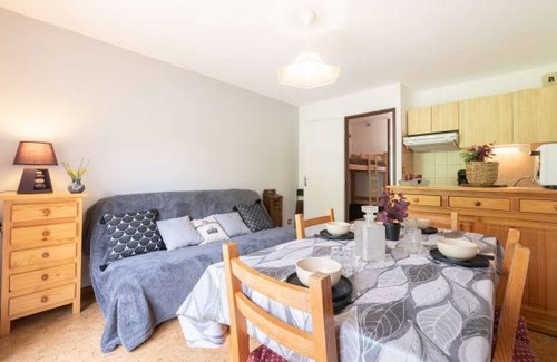 Vielle-Aure Apartamento | 29 m² Apartamento ∙ 1 habitación ∙ 4 personas