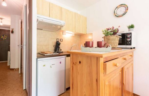 Vielle-Aure Apartamento | 29 m² Apartamento ∙ 1 habitación ∙ 4 personas
