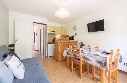 Vielle-Aure Apartamento | 29 m² Apartamento ∙ 1 habitación ∙ 4 personas
