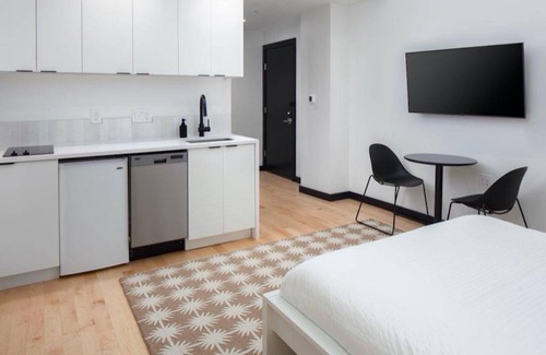 University City Apartamento | 29 m² Apartamento ∙ 2 personas