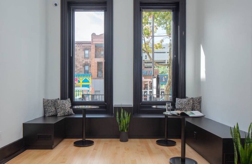 University City Apartamento | 29 m² Apartamento ∙ 2 personas