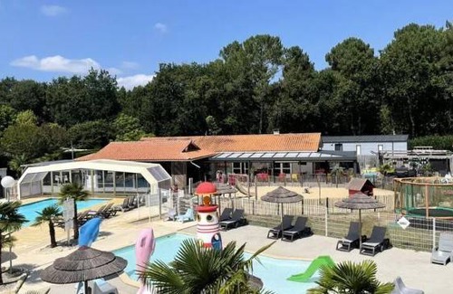 Saint-Laurent-de-Medoc Alquiler De RV | 29 m² Mobile home ∙ 2 bedrooms ∙ 4 guests