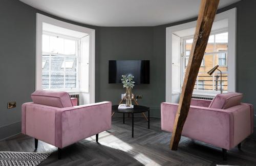 New Town Apartamento | 29 Queen Street Aparthotel