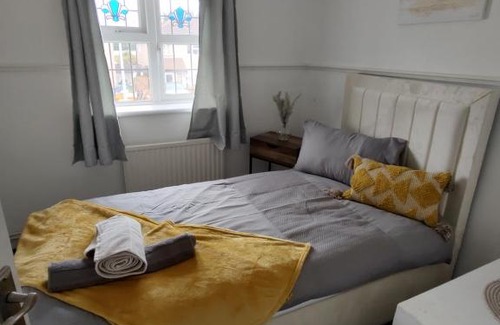 Grays Apartamento | 29 Scott road RM16