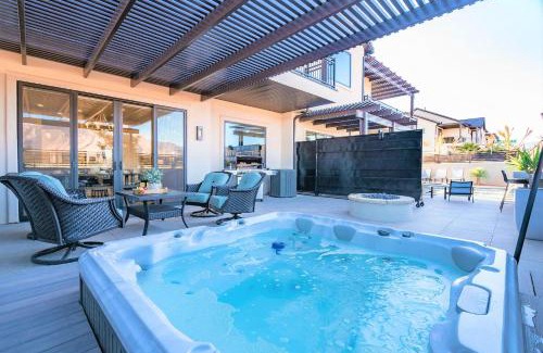 Santa Clara Casa | 29 | Vista House in Ocotillo Springs with Private Spa and Views