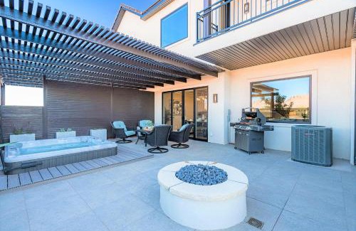 Santa Clara Casa | 29 | Vista House in Ocotillo Springs with Private Spa and Views