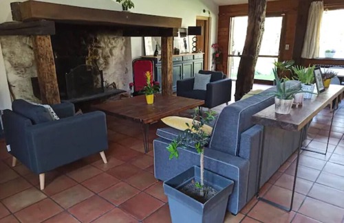 Saint-Medard-en-Jalles Casa | 290m2 building with indoor swimming pool 30min from the beaches