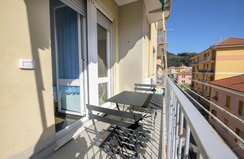 Riva Trigoso Apartamento | 295 - Idea Living Home, 2minuti a piedi dal mare di Riva Trigoso