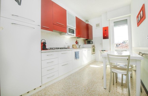 Riva Trigoso Apartamento | 295 - Idea Living Home, 2minuti a piedi dal mare di Riva Trigoso