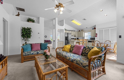 Lindfields Casa | 2974 vizconde Círculo: 3 dormitorios / 2 baños condominio de 3 dormitorios en Kissimmee, capacidad para 6