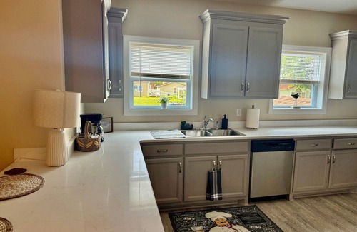 Huntsville Apartamento | 2A haven apartment in the center of Huntsville.