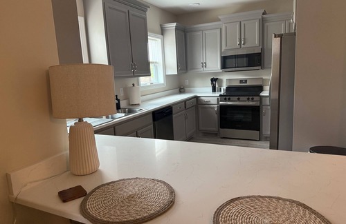 Huntsville Apartamento | 2A haven apartment in the center of Huntsville.