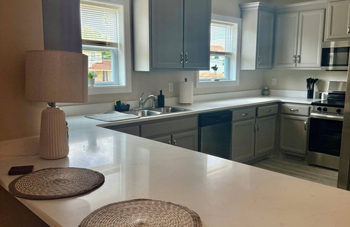 Huntsville Apartamento | 2A haven apartment in the center of Huntsville.