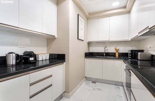 Jebel Ali Apartamento | 2B-Amna Tower - 4405 by bnbme homes