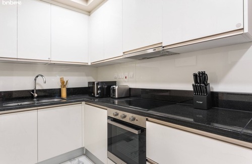 Jebel Ali Apartamento | 2B-Amna Tower - 4405 by bnbme homes
