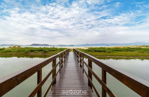 Ponta das Canas Apartamento | Ap 2 hab c/acceso a la playa Floripa CRVA0007