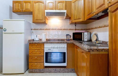 Los Abrigos Apartamento | 2B Apartamento Abrigos, Wifi y balcón