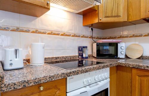 Los Abrigos Apartamento | 2B Apartamento Abrigos, Wifi y balcón