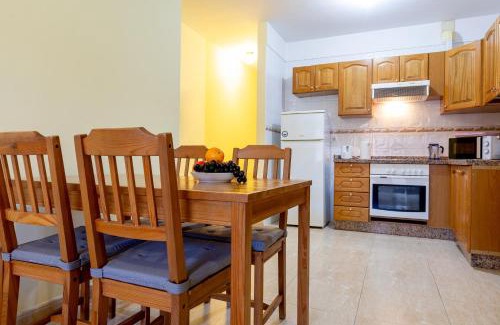 Los Abrigos Apartamento | 2B Apartamento Abrigos, Wifi y balcón