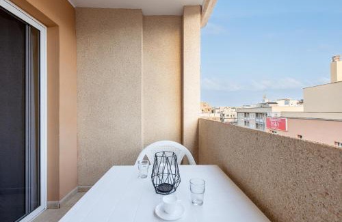 Los Abrigos Apartamento | 2B Apartamento Abrigos, Wifi y balcón