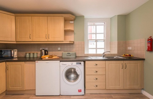 Killyleagh Apartamento | Apartamento-Baño Privado