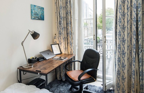 Campden Condominio | 2B Hyde Park Cosy Victorian flat - 5mins to NottingHill, High Street Kensington.