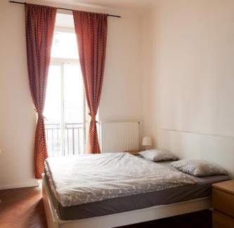 Andel Apartamento | 2B Pechackova family apartment with balcony by the river