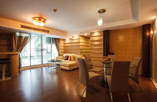 Khlong Toei Nuea Casa | 2B-Short-term rental allowed-2BRs Downtown Bangkok