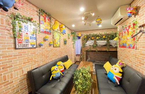 Taisho-ku Apartamento | 2B Station 2 mins Kyocera Dome Walking 9 mins Shinsaibashi Dotonbori 15 mins USJ 25 mins - 2B / Osaka Ōsaka