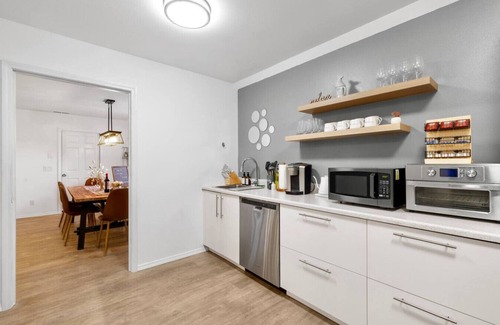 Freeland Casa | 2b1b Unit @Whidbey Island w/ Game Room + Hot Tub
