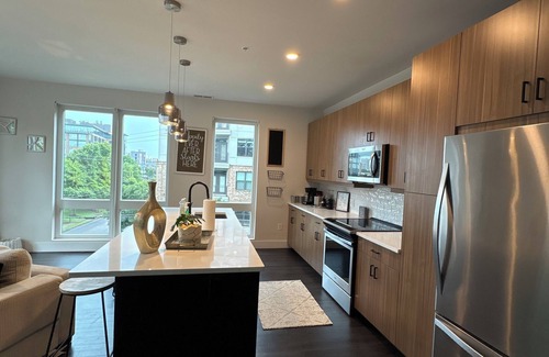 Home Park Apartamento | 2BD-2BA MIDTOWN ATL RETREAT