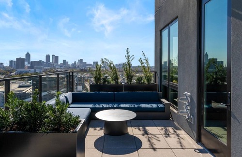 Home Park Apartamento | 2BD-2BA MIDTOWN ATL RETREAT