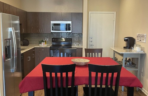 Fort Worth Cultural District Apartamento | 2Bd 2Ba Near Downtown Stay