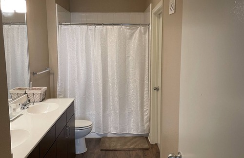 Fort Worth Cultural District Apartamento | 2Bd 2Ba Near Downtown Stay
