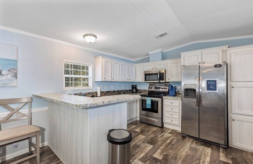 Dunnellon Casa | 2bd 2ba Private Rainbow River Bungalow - Unit W
