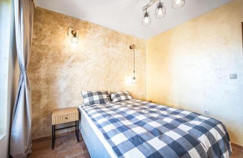 Kvartal Noviya Grad Apartamento | 2BD App in Bojurland FREE Pool SPA Parking and Skishuttle