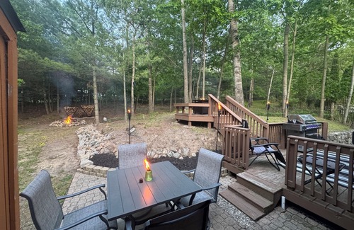 Acme Condominio | 2BD Condo 5min to Flintfields Horse Show, VASA Trail, East Bay, Golf & Casino
