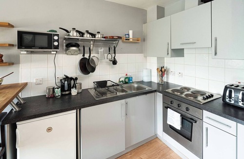 Wimbledon Apartamento | 2BD Flat by Common and Village - Wimbledon, Zone 3